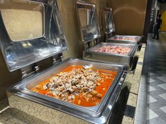 自助取餐区-汉巴味德·烤肉与啤酒的自助(杭州大悦城店)