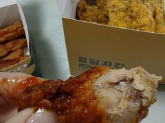-正谈炸鸡(深圳首店)