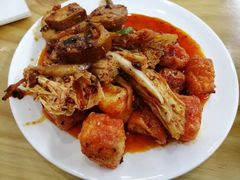 -李刚鸡西刀削面