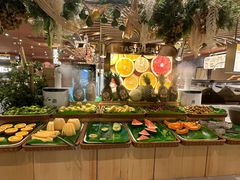 -山焱·炭火自助烤肉(周浦万达店)