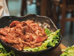 -丹东特色烤肉(学府路一部店)