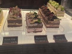 -小苍兰风铃草蛋糕甜品(沈阳店)