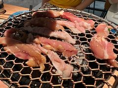 -烧肉达人•炭火烧肉(新天地店)