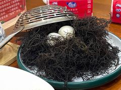 海菜-老何家后安粉·糟粕醋海鲜火锅(三亚湾椰梦长廊店)