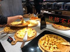 -比格比萨自助(花园路店)