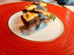 鹅肝芒果寿司-山葵家·创意料理(临平银泰城店)