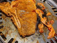 -梨花自助烤肉(西三旗万象汇黑金店)