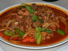 -清真·胖妈妈手抓餐厅(定西路长城宾馆店)