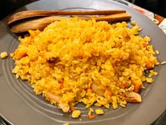 三文鱼海鲜炒饭定食-原志优秀食材·匠心料理·海胆主题(金亿广场店)