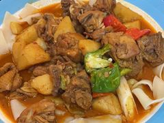 -伊带伊路新疆美食府(呼家楼店)