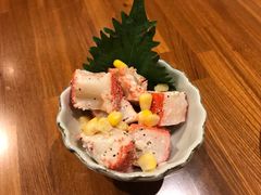 蟹柳沙拉-hallch 好吃餐厅(全运村中央广场店)
