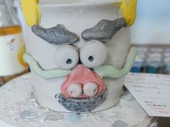 -不贰手作陶艺diy·烧玻璃·银饰团建(人民大学店)