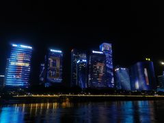 -闽江夜游台江旅游码头