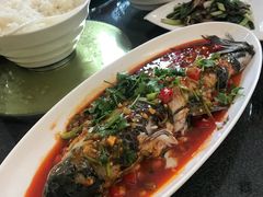 -华冠悠岚·庭院餐厅(青城后山店)