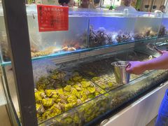-四海蒸鲜蒸汽海鲜自助(北戴河店)