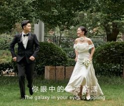 -墨克影像婚纱摄影