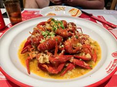 -霸王虾·麻辣小龙虾(清水河公园店)