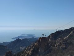 -崂山巨峰游览区