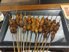 羊肉串-管氏翅吧(护国寺店)