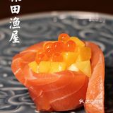 正宗日料店，蛋包饭很nice，手握寿司也是一绝~