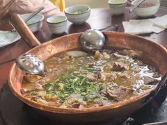 -朝伟清真铜瓢牛肉馆(三十年老·店)