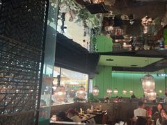 -绿茶餐厅(天津天河城店)