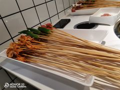-燃尖儿自助串串火锅(新业广场店)