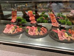 -花时·炭火烧肉(东百中心A馆店)