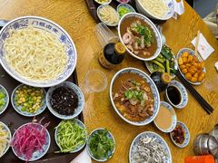 -门框胡同百年卤煮(新街口店)