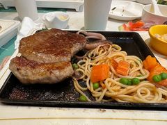-诺丁牛排披萨自助餐厅(汕头苏宁店)