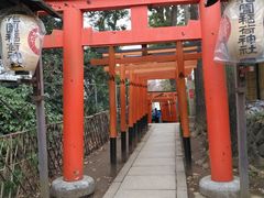 -上野公园花园稻荷神社(忍岡稲荷神社)