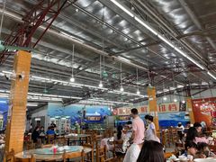 大堂-明记海鲜大排档(巽寮湾店)