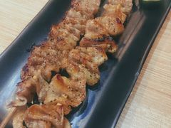 烤鸡皮-胜代日本料理(云程巷小区店)