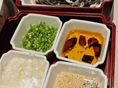 京味爆肚-四季民福烤鸭店(外滩外白渡桥店)