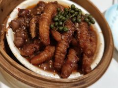 -喜势点·糖沙翁手工茶点·本地人茶居(永庆坊店)