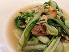 鲜腐衣杭白菜-桂满陇·海市蜃楼·黑金(国金店)