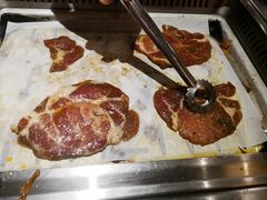 秘汁梅花肉-新石器烤肉(之心城店)
