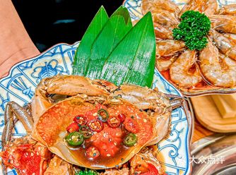 周扬青同款酱蟹️我大天津也有啦