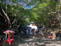 -青檀寺景区