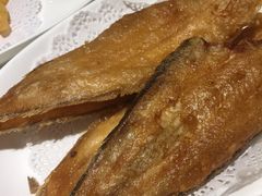干炸牛舌鱼-金春禧(世茂国际广场店)