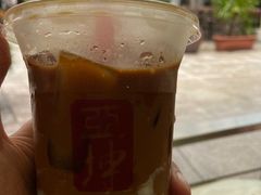 咖啡豆浆-亚坤(远东广场店)