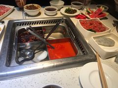 -海底捞火锅(顺义华联店)