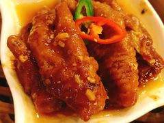 百合酱蒸凤爪-点都德(汇盈广场店)