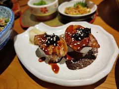鹅肝寿司-有喜屋·鲜鸡板前烧鸟(徐家汇店)