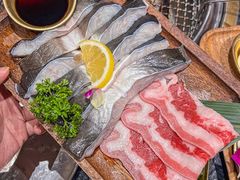 -何发发和牛烧肉·鳗鱼榴莲放题自助(乐峰广场店)