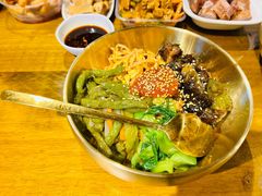 -聚合鑫东北熏酱熟食麻辣面(长阳店)