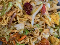 炒方便面-刘一龙虾.烧烤(理工直营店)