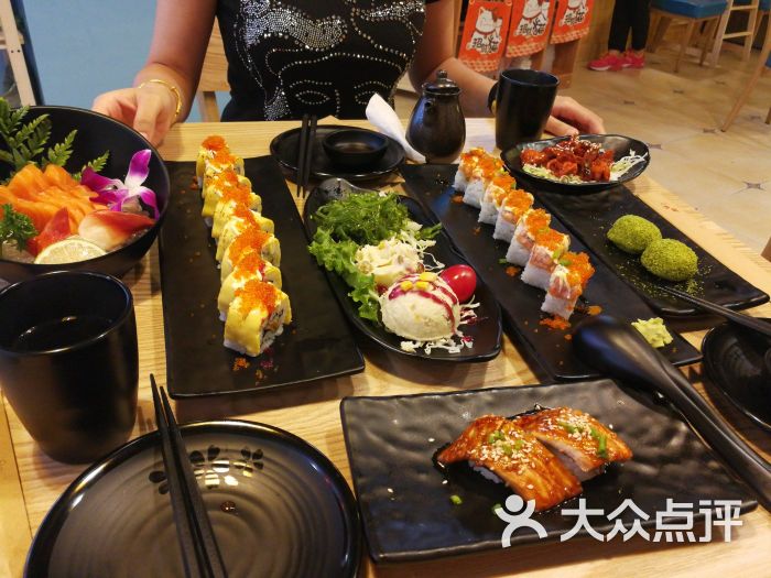 晓寿司(花乡奥莱村店)-图片-北京美食-大众点评网