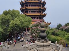 -黄鹤楼公园(黄鹤楼)