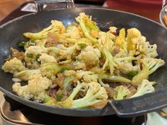 -野渡坡·极致湘菜·庭院餐厅(汉阳店)